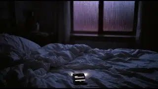 pov waiting for a text at 2am (slowed + reverb)