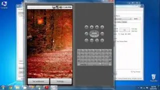STEP 4 - TEST YOUR LIVE WALLPAPER AND CREATE SCREENSHOTS
