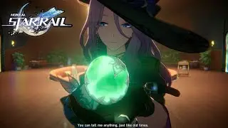 Jade First Appearance Cutscene Animation | Honkai Star Rail Numby is Scared of Jade