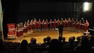 Lady Klukk - Java Jive - Constitutionen 2019