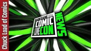 Mainframe Comic Con News | Launches Online