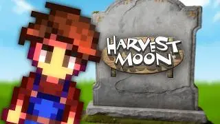 Stardew Valley против Harvest Moon: что лучше?