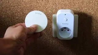 COMMANDER A DISTANCE UNE PRISE DE COURANT ECODRING