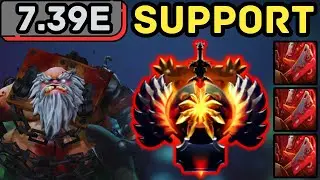 🔥 THE TRUE HOOK GOD OF DOTA &mdash; PUDGE SUPPORT | DOTA 2 🔥