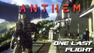 Anthem&rsquo;s Final Hours: My First and Last Journey🕊️