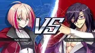 YUKI VS KANJI - ROUND-OF-16 (CHARACTER TOURNAMENT - S2) | CARDFIGHT VANGUARD DEAR DAYS