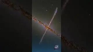 🌌 Alcyoneus The Largest Radio Galaxy Ever Discovered! 🌠