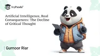 Artificial Intelligence, Real Consequences: The Decline of Critical Thought