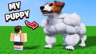 Training My DOG to be 100X STRONGER!