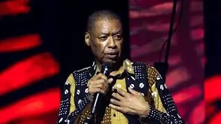Ron Kenoly Singing Africa Praise and worship medley at Pst Paul Enenche Dunamis Church