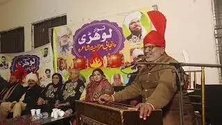 Prof Riaz Ahmad Qadri Faisalabad