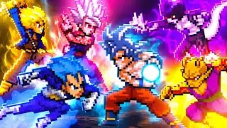 Who Is THE STRONGEST Dragon Ball Character