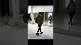 DDC Tutorial | Hip-Hop | Box step/Бокс степ