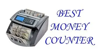 ✅ 5 Best Money Counter 2022 || Money Counter that Counts Mixed Bills 💦