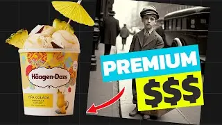 H&auml;agen-Dazs: How a Poor Polish Boy Revolutionized Ice Cream