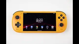 Retroid Pocket 6: Game Collection Demo