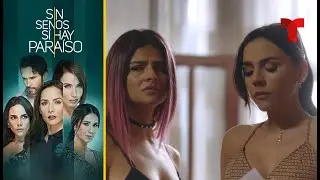 Sin Senos Sí Hay Paraíso 2 | Capítulo 60 | Telemundo Novelas