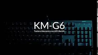 AUKEY KM-G6