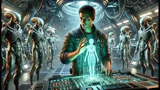He Touched Their Control Panel &mdash; Now It Worships Him | EPIC SCI-FI HFY STORY