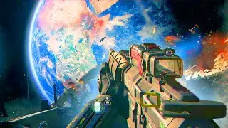 Call of Duty: Infinite Warfare GAMEPLAY - IS IT GOOD?