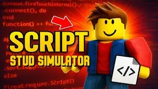 Stud Simulator script – Autofarm, AutoSell, AutoRebirth