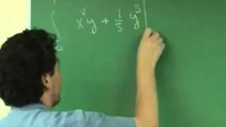 Integrales Dobles. Parte 4