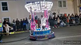 Jacks Carnival Club Ragtime at Wells 2024