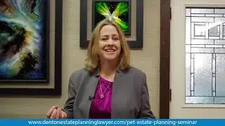 Horse-Related Estate Planning Seminar