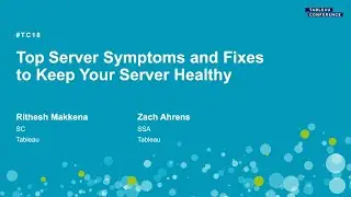 Top server symptoms and fixes to keep your server healthy