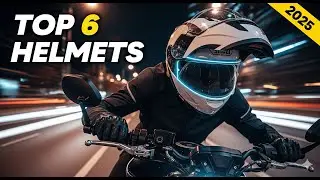 Best Modular Motorcycle Helmets 2025 &ndash; Quiet, Safe & Stylish
