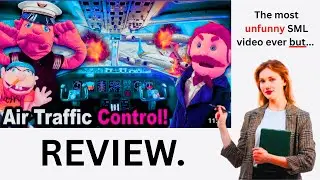 SML Movie: Air Traffic Control! *REVIEW*