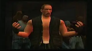 Def Jam Fight for NY &mdash; История Оззи Осборна, часть 2 (ЖЕСТКИЙ)