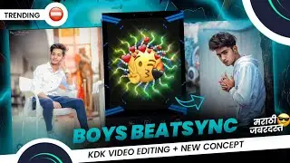 Boys Beat Sync Status Editing alight motion | Attitude Video Editing | Alight Motion Video Editing