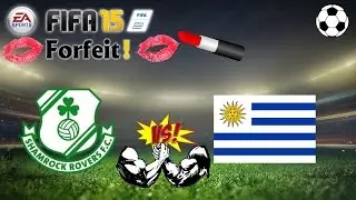 Fifa 15 Forfeit | MAKE-UP!!!!