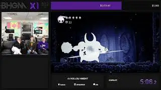 BHGM XI - Hollow Knight w/ Copilot