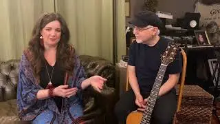 Cheri Keaggy and Phil Keaggy - The Making of What I Know To Be True • Interview (Part 1)