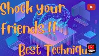 How to shock your friend!! through python