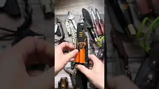 Do you like this knife?#foryou #knife #knives #blade #tools #camping #outdoors #survival #hunting