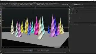 Stereoscopic Camera Rigs in Redshift and Cinema4D