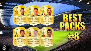 BEST PACKS #8 | ВЫПАЛО ДВА TOTY