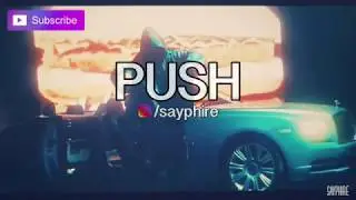 FLER x JALIL TYPE BEAT -  | 🎱 PUSH 🎱 | prod. by Sayphire | 2020