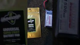 Ummagrip super sticky battery pad rocks!!!!!