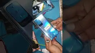 Ganti pintu belakang & bezel redmi 10 🔥