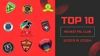 Top 10 Richest PSL Club | 2023, 2024, 2025 |