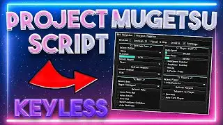 Project Mugetsu PM Script Hack GUI | Auto Farm, Item Giver, Instant Kill Aura | PASTEBIN 2023