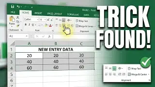 How to Center Text in Excel: Horizontal & Vertical Alignment Guide
