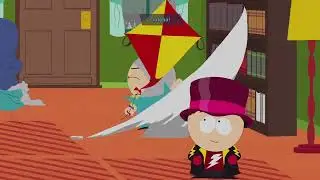 Butters dad Boss Fight