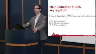 DIVERCITIES Masterclass: Socio-Economic Segregation in European Capital Cities