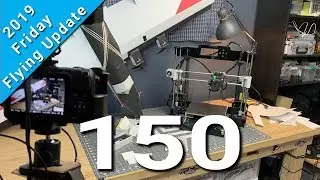 3D Printer Maintenance - Update 150