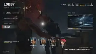 World War Z Horde Mode Hard 41Wave+ 20k kills Random
